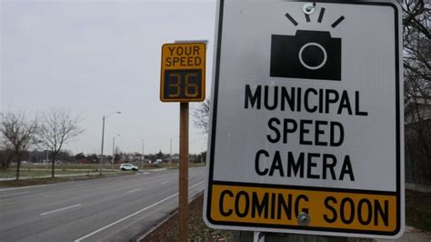 Heres Where The City Is Installing Photo Radar Cameras In Your