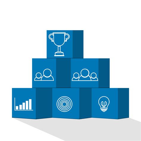 Critical Success Factors Icon