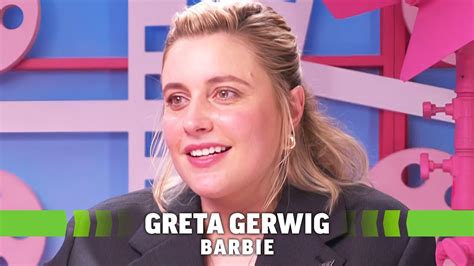 Barbie Interview Greta Gerwig Revived 1950s Techniques To Create The