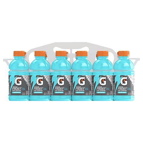 Gatorade Glacier Freeze 12 Pack | Beverages | Foodtown