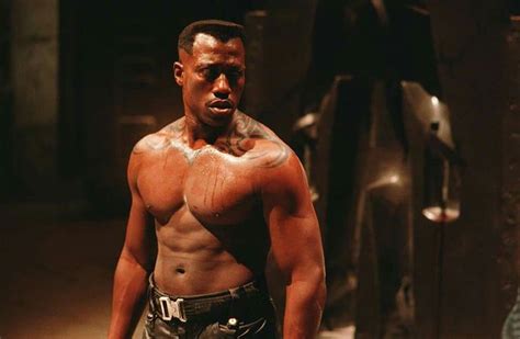 Pin By Godmode2077 On Marvel Universe Wesley Snipes Blade Movie Blade Marvel