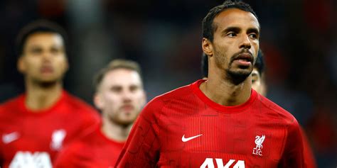 Liverpool Could Land Matip Upgrade By Signing M Rated Future Legend