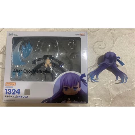 Gsc Fgo Meltryllis Fate