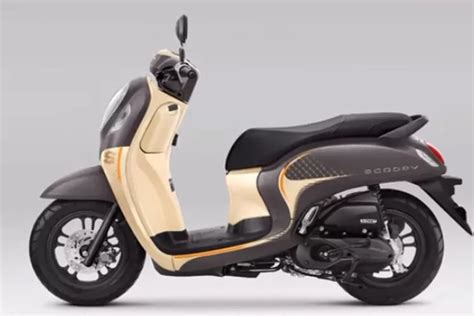 Tampil Sporty Dengan Pilihan Warna Intip Spesifikasi Scoopy