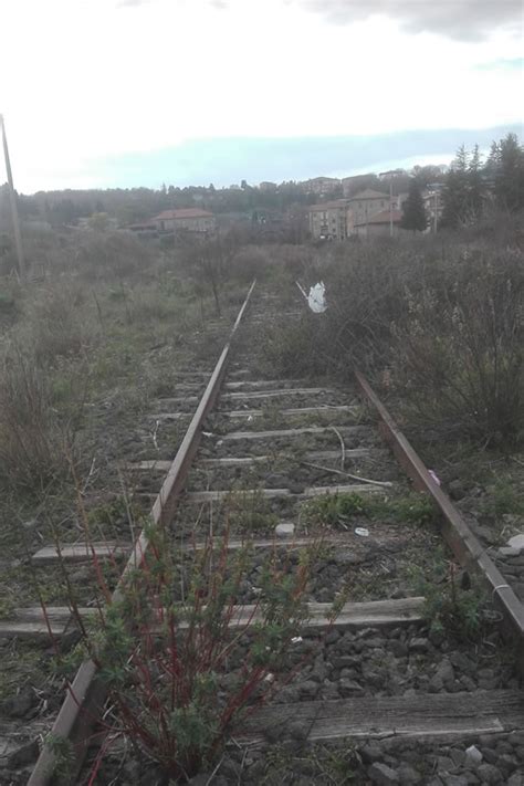 Ferrovia Alcantara Randazzo Ferrovie Abbandonate