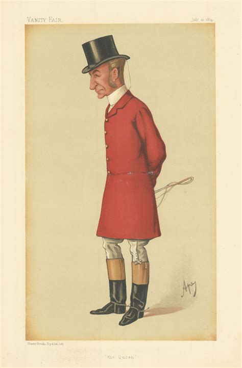 Vanity Fair Spy Cartoons Antique And Vintage Prints