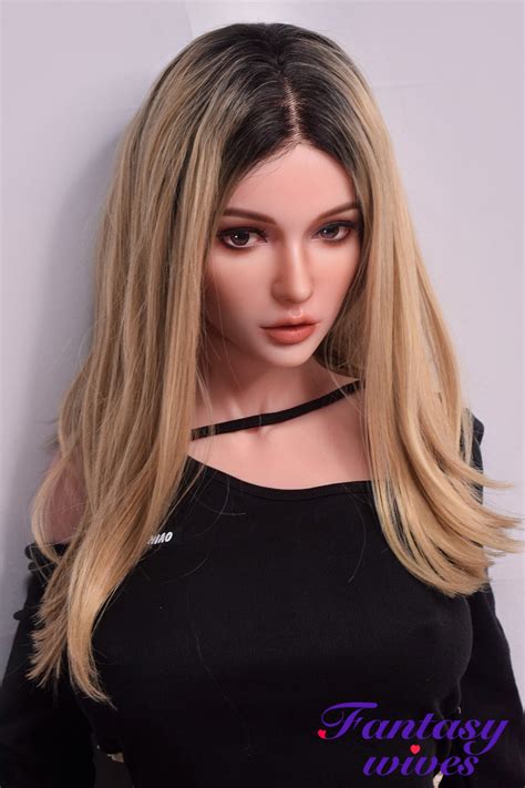 165cm 5ft5 Silicone Sex Doll Ivanka Ricci Fantasywives Official