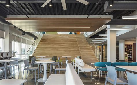 Hoefer Wysocki Designs Award Winning Selectquote Office Complex