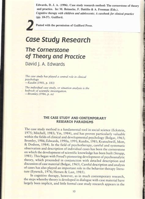 Case Study Research Method Pdf