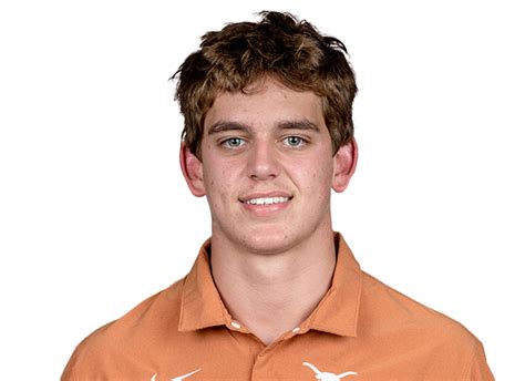 Arch Manning Quarterback Texas NFL Draft Profile Scouting Report