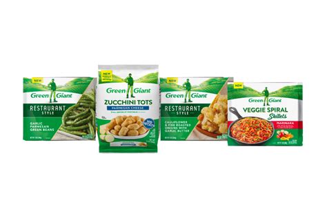 Veggie Steamers, Green Giant Frozen Veggies - National Frozen Food Day