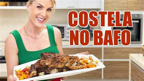 Receita De Costela No Bafo Cozinhando Em Fam Lia Youtube