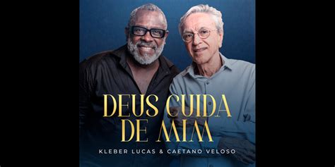 Ateu Caetano Veloso Grava Deus Cuida De Mim Pastor Kleber Lucas