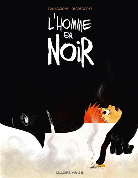 L Homme En Noir L Homme En Noir