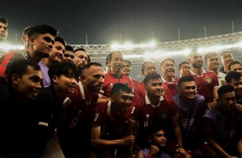 Jelang Timnas Indonesia Vs Brunei Darussalam Di Piala AFF 2022