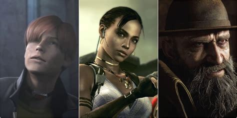 Resident Evil: Saddest Character Backstories