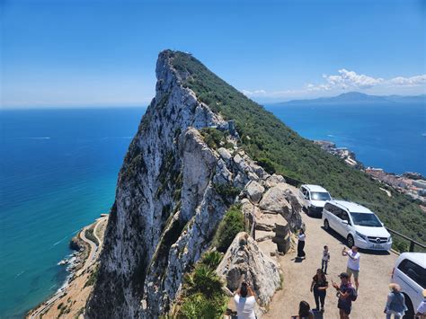 Rock Tours Gibraltar - Get driven by a local guide to the most