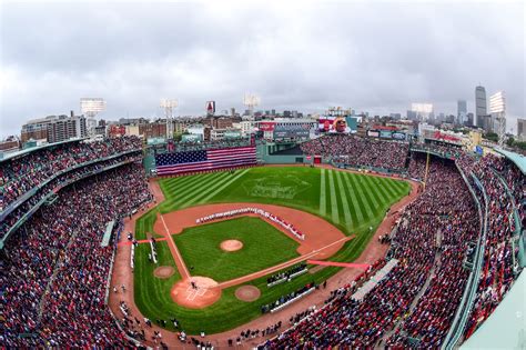 Photos: Best Of 2016 At Fenway Park. – Fenway Park – Medium