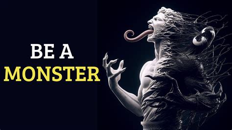 Unleash Your Inner Monster The Stoic Path To Resilience And Mastery