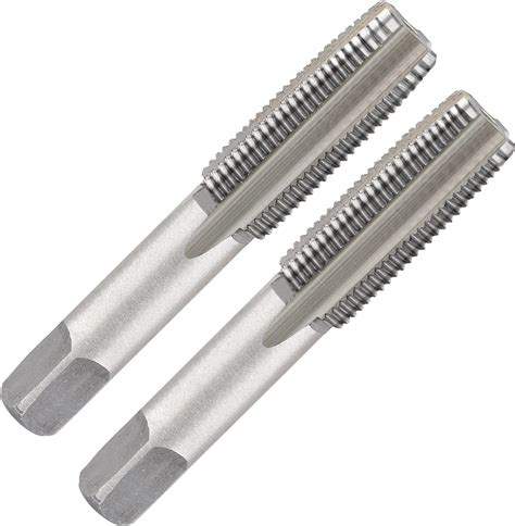 Amazon Qjaiune 2pcs M10x1 0 Tap M10 Metric Thread Tap Right Hand