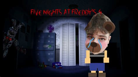 MOMO JUEGA FIVE NIGHTS AT FREDDY S 4 YouTube