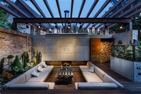 10 ideas para diseñar una terraza construye en jardín o techo de tu casa