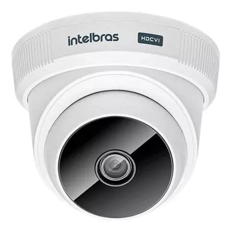 Câmera Segurança Intelbras Vhc 1120d Hdcvi Hd 720p 20 Metros Frete grátis