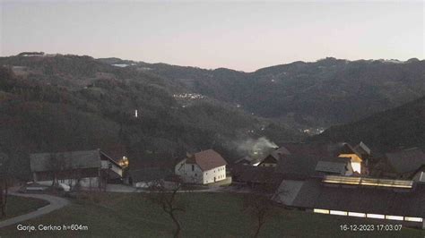 Webcams Visit Cerkno