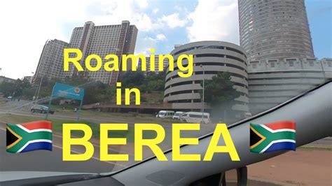 Roaming In Berea Johannesburg South Africa Youtube