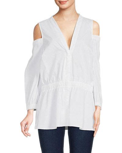 Donna Karan Blouses For Women Online Sale Up To 86 Off Lyst