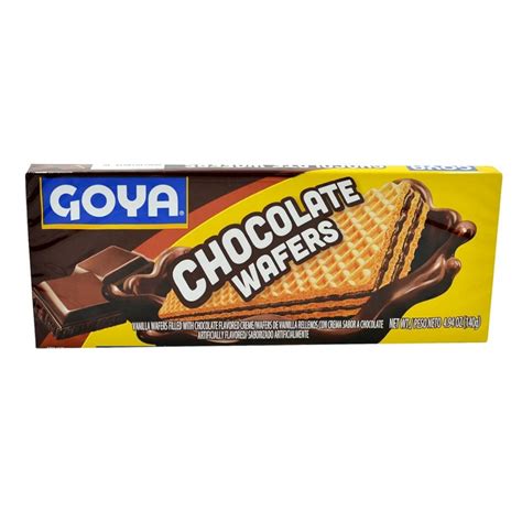 Sorbeto De Vainilla Relleno Con Crema Sabor A Chocolate Goya G