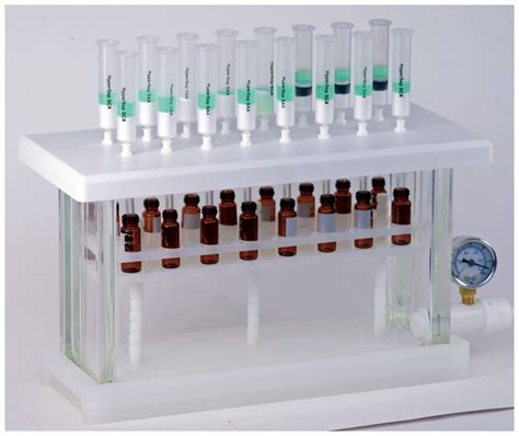 Thermo Scientific Hypersep Solid Phase Extraction Spe Sample