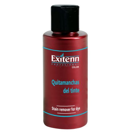 Quitamanchas Del Tinte Exitenn Ml Topcabello Tienda Online De