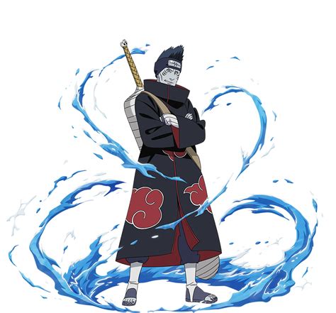 Kisame Hoshigaki Kakuzu Hidan Itachi Uchiha Kakashi Hatake Png Images