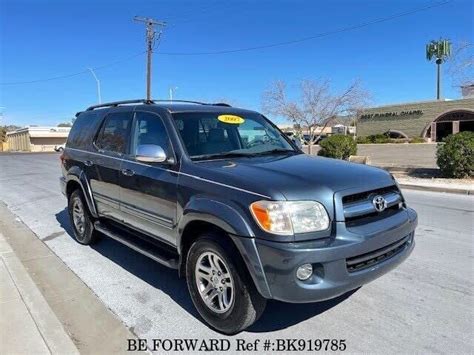 Toyota Sequoia Vs Toyota 4runner Comparison