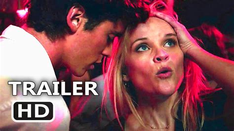 Home Again Official Trailer 2 2017 Reese Witherspoon New Romantic