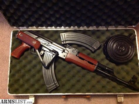 Armslist For Saletrade B West Import Norinco Type 56 2 Aks