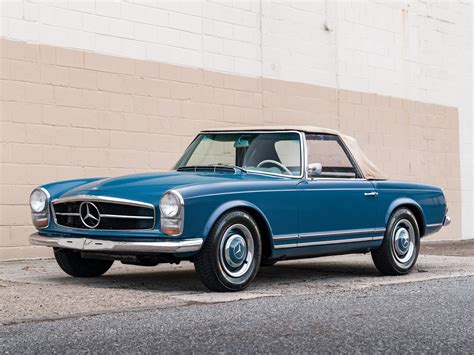 Mercedes Sl 230