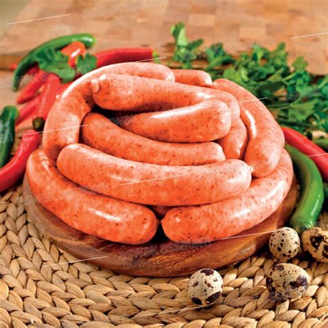 Saucisse De Poulet Kg Aswak Drive As From Aswak