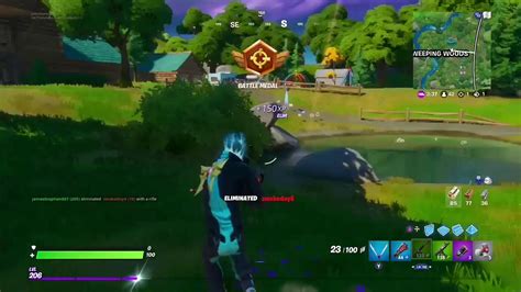 Jamesstephen007 Eight Kill Solo Win Fortnite Youtube