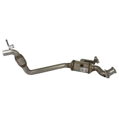 Ford Jr Z E C Catalytic Converter Ford Mustang Oem