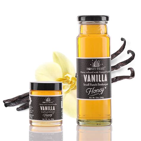 Vanilla Infused Honey Mount Dora Olive Oil Company