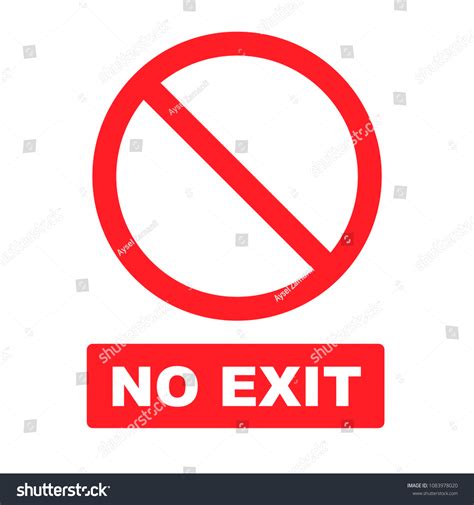 No Exit Street: Over 720 Royalty-Free Licensable Stock Vectors & Vector ...