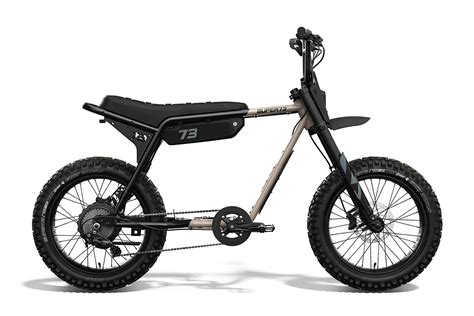 Super Introduces Moto Inspired Off Road Adventure Series E Bikes Werd