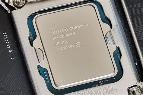 The Intel Core I9 12900ks Review The Best Of Intels Alder Lake And