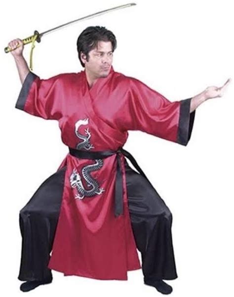 SAMURAI Aluguel De Fantasias Breshow Fantasias Aluguel De Roupas