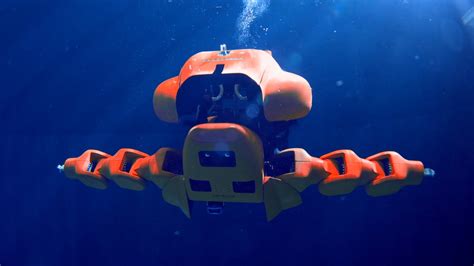 Aquanaut Robot A New Deep Sea Diving Robot From Nasa