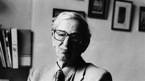 La Influencia De Eric Hobsbawm En La Historia Del Siglo XX