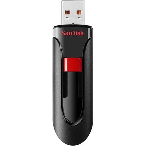 Buy Sandisk 16gb Cruzer Glide Usb 3 0 Flash Drive Black Red Best Price Dantty Uganda