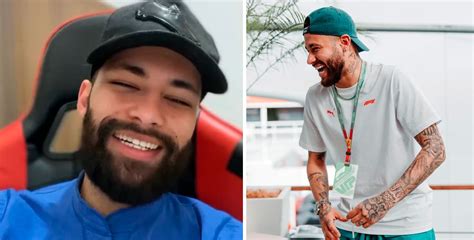 Humorista é processado por Neymar devido ao filtro sua imagem O